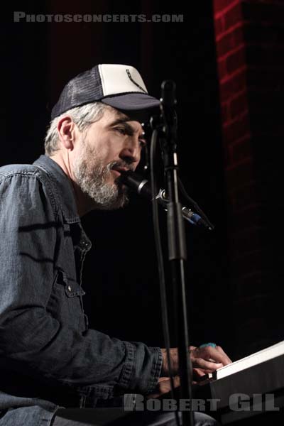 HOWE GELB - 2012-02-13 - PARIS - La Maroquinerie - 